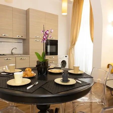 Lux With 3 Bedrooms And Spanish Steps Apartment