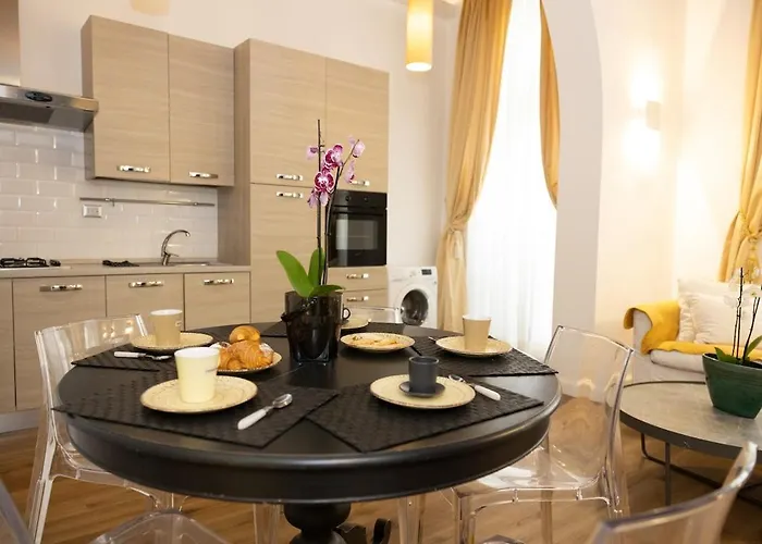 Lux With 3 Bedrooms And Spanish Steps アパート