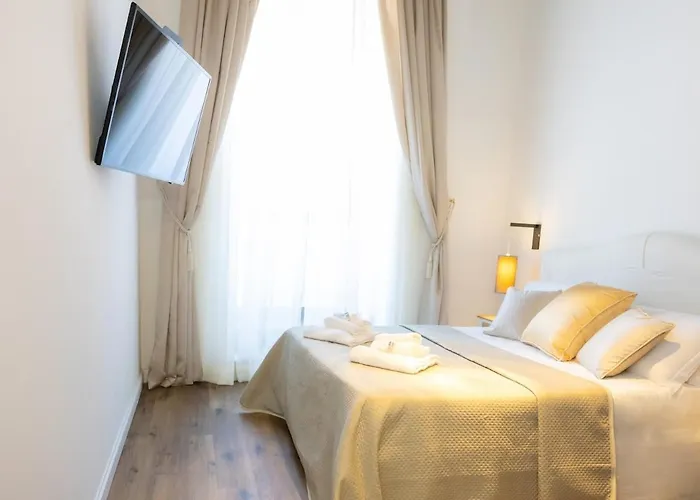 Lux With 3 Bedrooms And Spanish Steps アパート