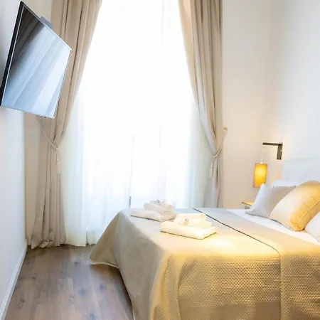 Lux With 3 Bedrooms And Spanish Steps Apartament