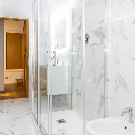 Lux With 3 Bedrooms And Spanish Steps 公寓